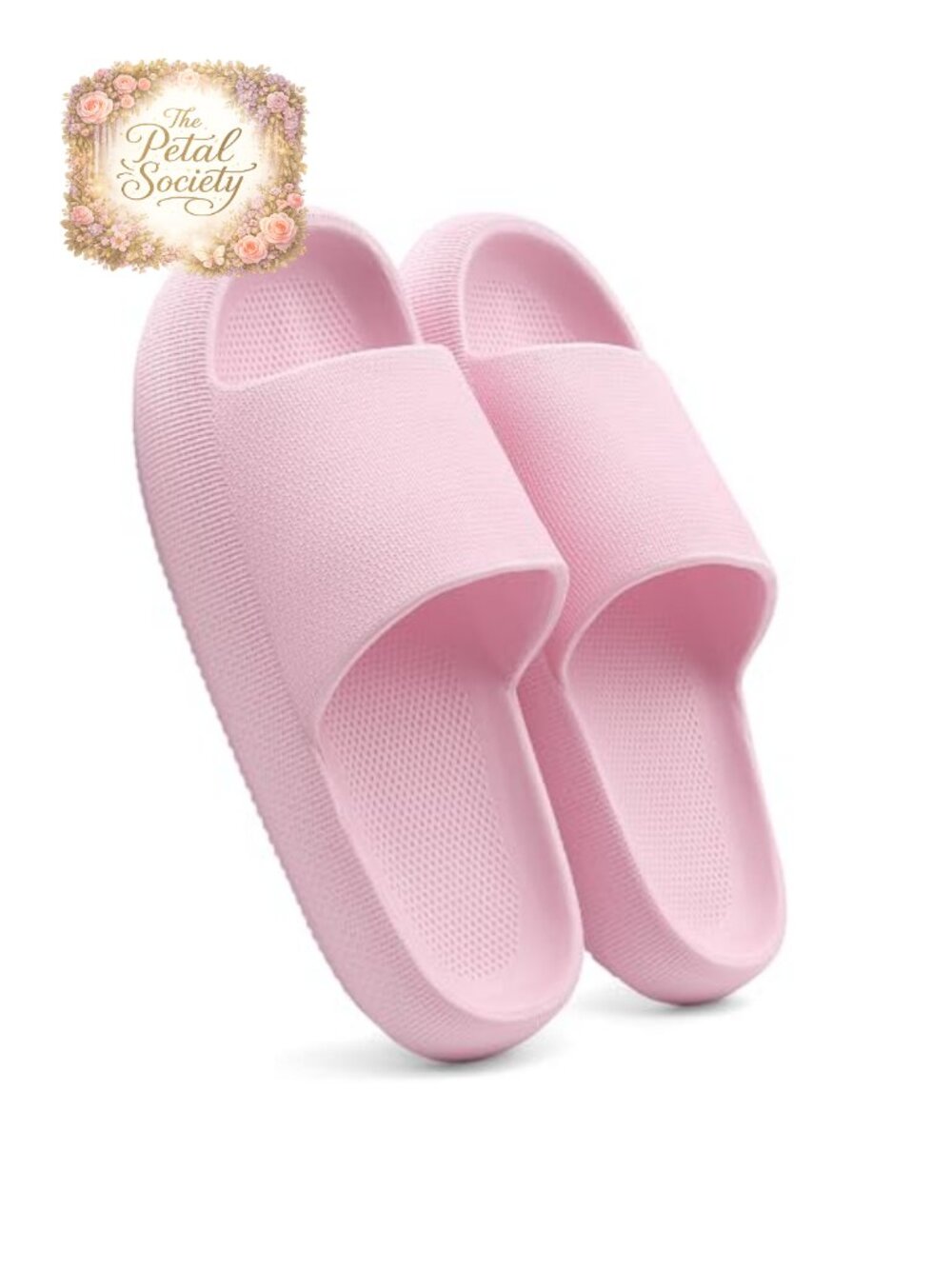 EVA Cloud Slides Pillow Slippers Non Slip Shower Sandals